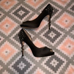 Antonio Melani open toed heels